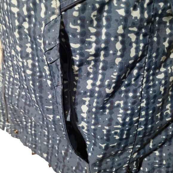 Women's Columbia Fleece 3 in 1 Jacket Layer Size M - Picture 6 of 16